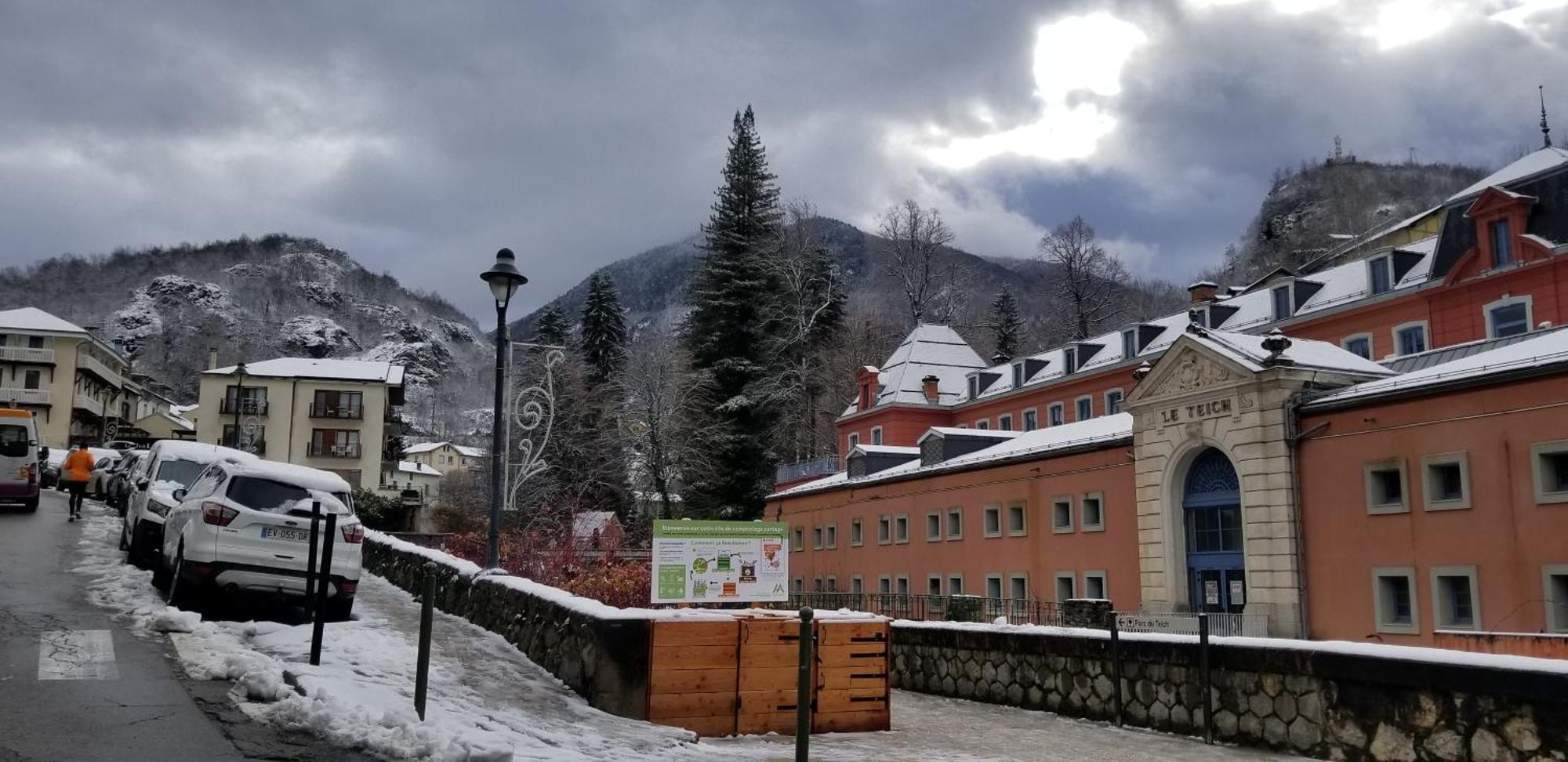 Maison Centre Ville Parking Prive Ax-les-Thermes Zewnętrze zdjęcie