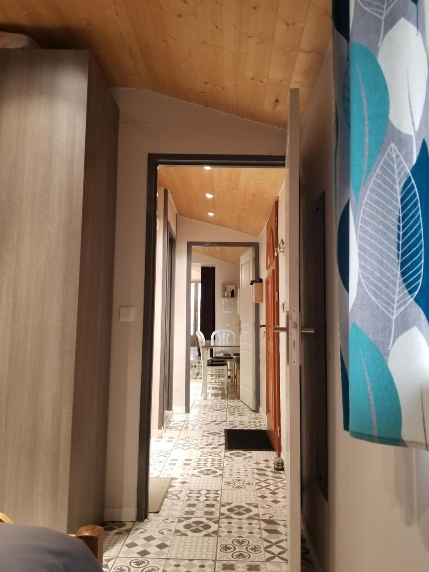 Maison Centre Ville Parking Prive Ax-les-Thermes Zewnętrze zdjęcie